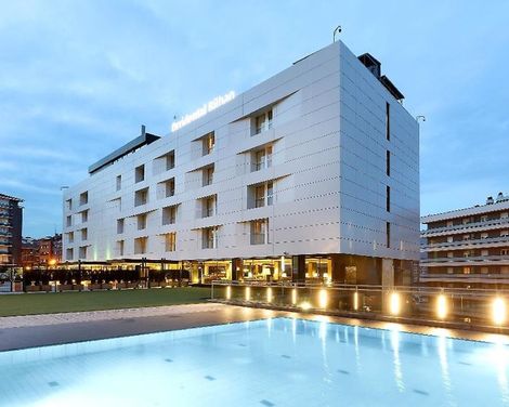 Hotel Occidental Bilbao-2