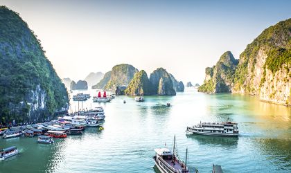 Urlaubsparadies Vietnam