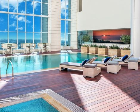 Marriott Hotel Downtown, Abu Dhabi-4