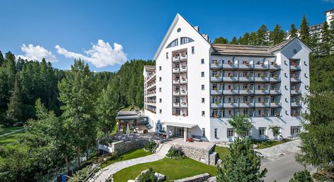 Schweizerhof Sils-Maria, a Faern Collection Hotel