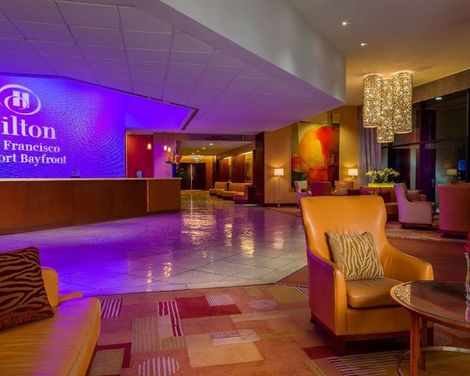 Hilton San Francisco Airport Bayfront-3