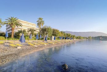 Hotel, Elea Beach Hotel