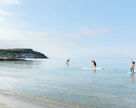 Sani Beach-4