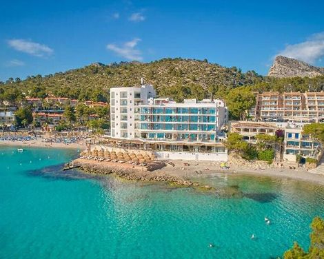 Universal Hotel Aquamarin-1