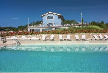 Hotel, Villa Casagrande Hotel Spa Wine