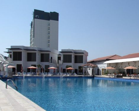 Mirage Bab Al Bahr Beach Resort-2