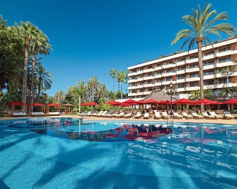 Hotel Botanico & The Oriental Spa Garden 5* GL-2
