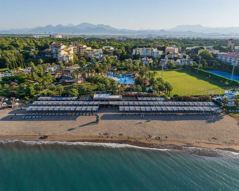 Limak Arcadia Sport Resort Hotel-0