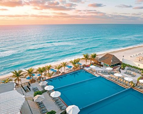 Seadust Cancún Family Resort-3