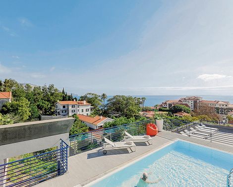 Terrace Mar Suite Hotel-0