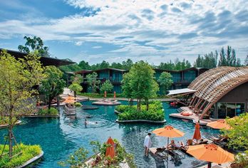 Hotel, Kalima Resort & Villas Khao Lak