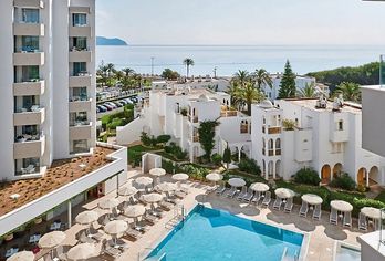 Hotel, Hipotels Bahía Grande