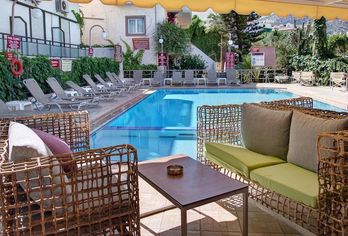 Hotel, Ilios 1 Central