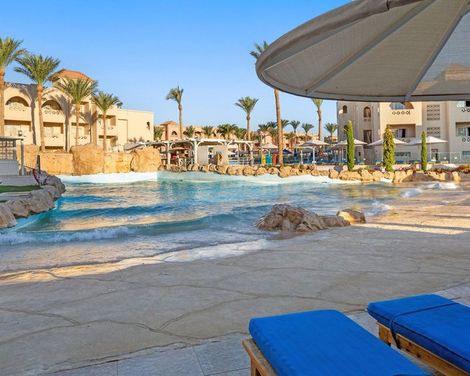 Pickalbatros Aqua Blu Resort - Hurghada-0
