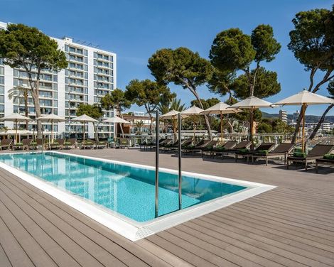 Meliá Calviá Beach-1