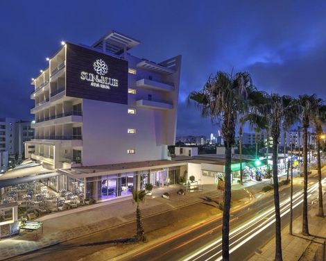 Gaia Sun N Blue Hotel-1