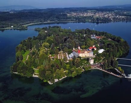 Insel Maingau