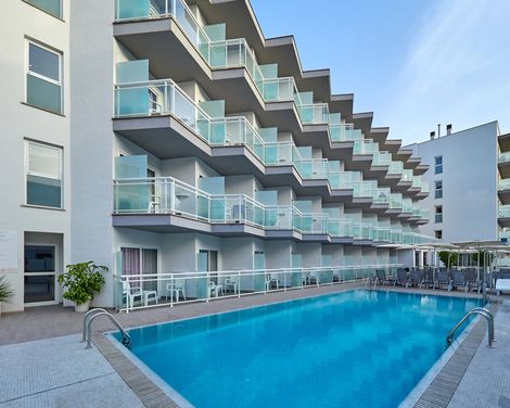 BQ Hotel Amfora Beach Hotel-2