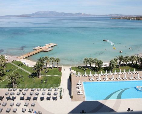 Boyalik Beach Hotel & SPA Thermal Resort-1