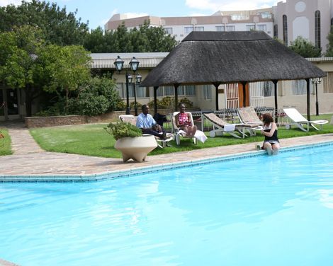 Mercure Hotel Windhoek-0