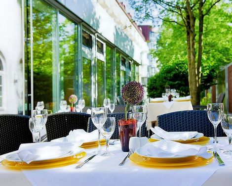 Leonardo Hotel & Residenz München -1
