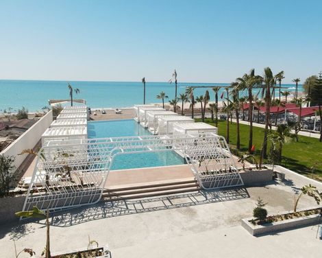Mira Meridia Beach Resort Hotel-2