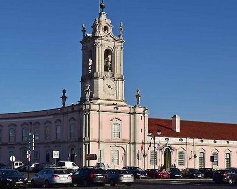 Pousada Palácio de Queluz-0