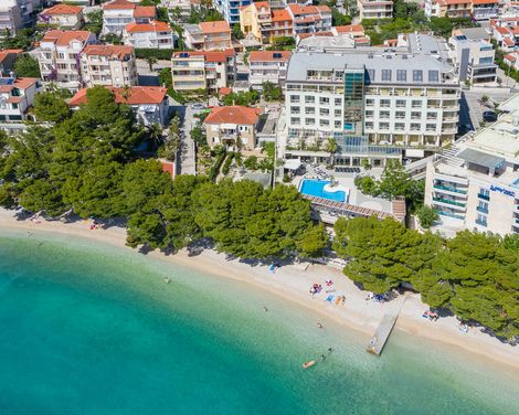 Hotel Park Makarska-0