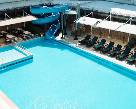 Beso Beach Hotel-3