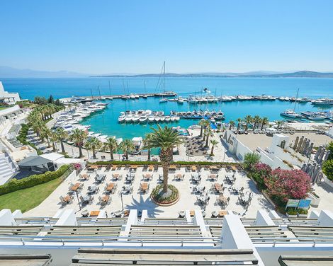 Altin Yunus Resort & Thermal Hotel-3