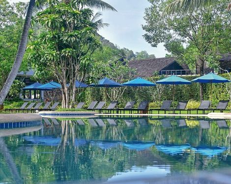 Holiday Ao Nang Beach Resort, Krabi-1