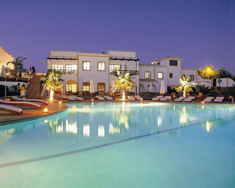 Vale d'El Rei Hotel & Villas-0