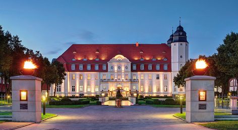 SCHLOSS Fleesensee