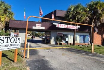 Hotel, Arrow Motel by OYO Near Downtown