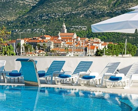 Marko Polo Maradiso Hotel by Aminess-3