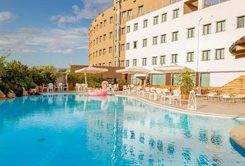 Hotel, Mercure Olbia