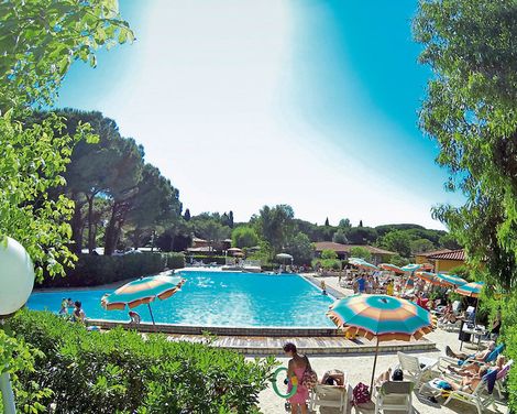 Camping Free Beach - Mobile Homes by Happy Camp-3