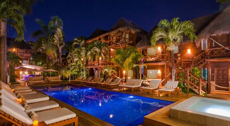 Magic Blue Spa Boutique Hotel