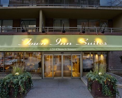 Town Inn Suites-1
