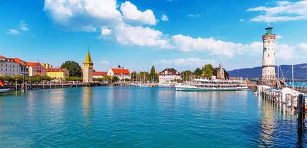 Ferienwohnungen Bodensee