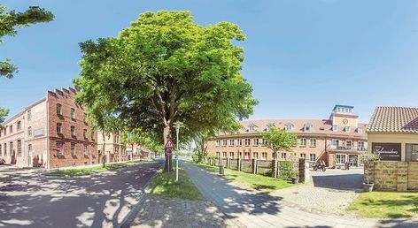 Hafenresidenz Stralsund