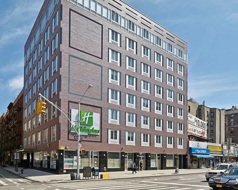 Holiday Inn NYC Lower East Side-0