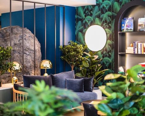 Aparthotel Adagio Edinburgh Royal Mile-3