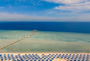 Hotel, Albatros Makadi Resort