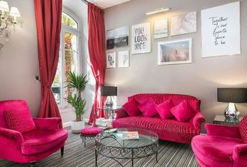 Hotel, Best Western Hotel Lakmi Nizza