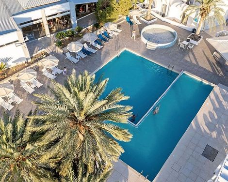 PefkosBreeze Family Resort & Spa-1