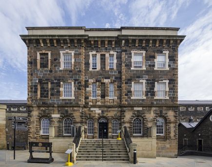 Gefängnis Crumlin Gaol