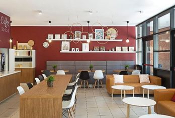 Hotel, B&B HOTEL Como Camerlata