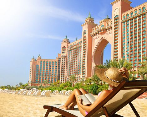Atlantis, The Palm-0