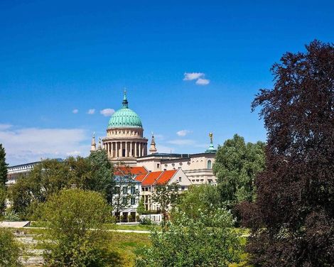 Mercure Hotel Potsdam City-1